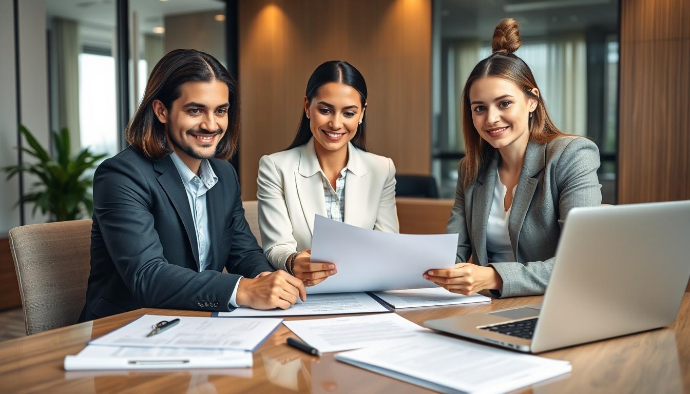 Real estate transaction coordination and document review