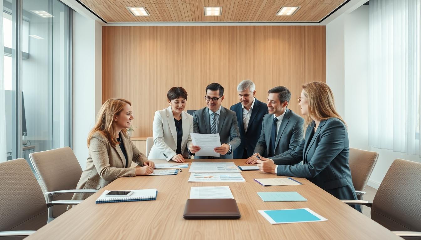 Property settlement documents and transfer review